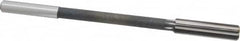 Interstate - 0.552" High Speed Steel 8 Flute Chucking Reamer - USA Tool & Supply