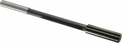 Interstate - 0.564" High Speed Steel 8 Flute Chucking Reamer - USA Tool & Supply