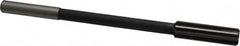 Interstate - 0.589" High Speed Steel 8 Flute Chucking Reamer - USA Tool & Supply