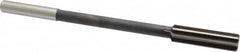 Interstate - 0.592" High Speed Steel 8 Flute Chucking Reamer - USA Tool & Supply
