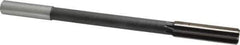 Interstate - 0.624" High Speed Steel 8 Flute Chucking Reamer - Straight Flute, 9/16" Straight Shank - USA Tool & Supply