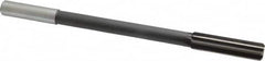 Interstate - 0.626" High Speed Steel 8 Flute Chucking Reamer - USA Tool & Supply