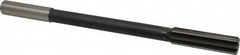 Interstate - 0.629" High Speed Steel 8 Flute Chucking Reamer - USA Tool & Supply