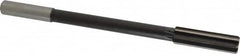 Interstate - 0.668" High Speed Steel 8 Flute Chucking Reamer - USA Tool & Supply