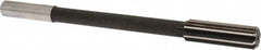 Interstate - 0.686" High Speed Steel 8 Flute Chucking Reamer - USA Tool & Supply