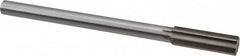 Interstate - 0.702" High Speed Steel 8 Flute Chucking Reamer - USA Tool & Supply