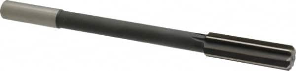 Interstate - 0.747" High Speed Steel 8 Flute Chucking Reamer - USA Tool & Supply