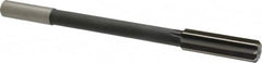 Interstate - 0.747" High Speed Steel 8 Flute Chucking Reamer - USA Tool & Supply