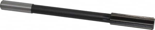 Interstate - 0.749" High Speed Steel 8 Flute Chucking Reamer - USA Tool & Supply