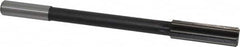 Interstate - 0.749" High Speed Steel 8 Flute Chucking Reamer - USA Tool & Supply