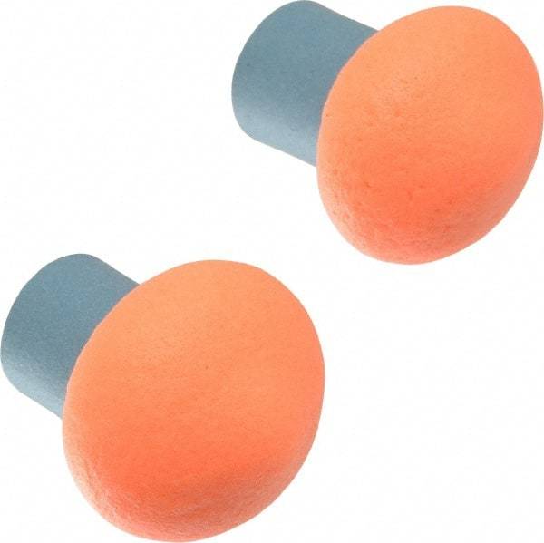 Howard Leight - Reusable, Banded, 23 dB, Pod Earplugs - Orange, 50 Pairs - USA Tool & Supply