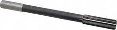 Interstate - 0.876" High Speed Steel 10 Flute Chucking Reamer - USA Tool & Supply