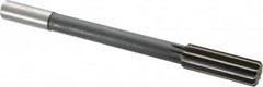 Interstate - 0.904" High Speed Steel 10 Flute Chucking Reamer - USA Tool & Supply