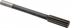 Interstate - 0.926" High Speed Steel 10 Flute Chucking Reamer - USA Tool & Supply