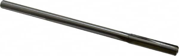 Made in USA - 0.3105" Carbide-Tipped 4 Flute Dowel Pin Chucking Reamer - USA Tool & Supply
