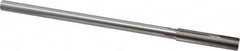 Made in USA - 0.3745" Carbide-Tipped 4 Flute Dowel Pin Chucking Reamer - USA Tool & Supply