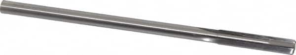 Made in USA - 0.3135" Carbide-Tipped 4 Flute Chucking Reamer - USA Tool & Supply