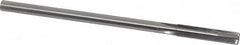 Made in USA - 0.3135" Carbide-Tipped 4 Flute Chucking Reamer - USA Tool & Supply