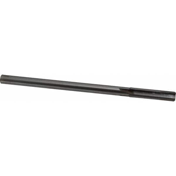 Made in USA - 0.4385" Carbide-Tipped 4 Flute Chucking Reamer - USA Tool & Supply