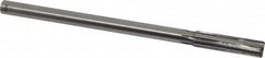 Made in USA - 0.501" Carbide-Tipped 6 Flute Chucking Reamer - USA Tool & Supply
