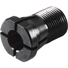 Dynabrade - 1/4" Die Grinder Collet - Use with Die Grinders - USA Tool & Supply