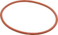 Value Collection - 5-1/8" ID x 5-1/2" OD, Silicone O-Ring - 3/16" Thick, Round Cross Section - USA Tool & Supply