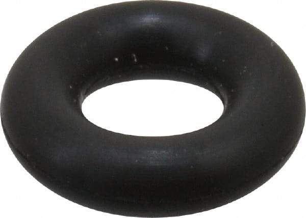 Value Collection - 3/16" ID x 3/8" OD, Viton O-Ring - 3/32" Thick, Round Cross Section - USA Tool & Supply