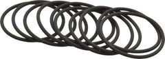 Value Collection - 1-3/4" ID x 1-15/16" OD, Viton O-Ring - 3/32" Thick, Round Cross Section - USA Tool & Supply