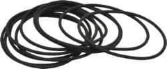 Value Collection - 2-5/8" ID x 2-13/16" OD, Viton O-Ring - 3/32" Thick, Round Cross Section - USA Tool & Supply