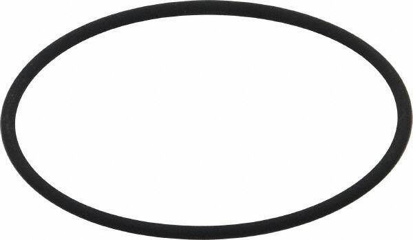 Value Collection - 3-3/8" ID x 3-5/8" OD, Viton O-Ring - 1/8" Thick, Round Cross Section - USA Tool & Supply