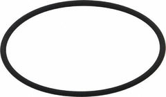 Value Collection - 3-3/8" ID x 3-5/8" OD, Viton O-Ring - 1/8" Thick, Round Cross Section - USA Tool & Supply