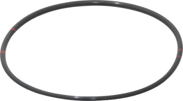 Value Collection - 3-1/2" ID x 3-3/4" OD, Viton O-Ring - 1/8" Thick, Round Cross Section - USA Tool & Supply