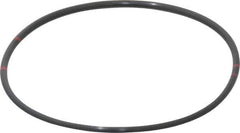 Value Collection - 3-1/2" ID x 3-3/4" OD, Viton O-Ring - 1/8" Thick, Round Cross Section - USA Tool & Supply