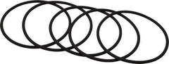 Value Collection - 3-5/8" ID x 3-7/8" OD, Viton O-Ring - 1/8" Thick, Round Cross Section - USA Tool & Supply
