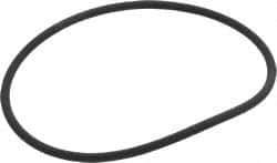Value Collection - 3-3/4" ID x 4" OD, Viton O-Ring - 1/8" Thick, Round Cross Section - USA Tool & Supply