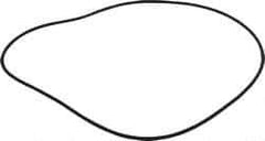 Value Collection - 9-1/4" ID x 9-1/2" OD, Viton O-Ring - 1/8" Thick, Round Cross Section - USA Tool & Supply