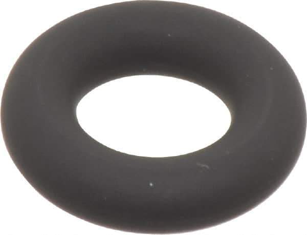 Value Collection - 7/16" ID x 13/16" OD, Viton O-Ring - 3/16" Thick, Round Cross Section - USA Tool & Supply