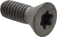 Kennametal - Torx Cap Screw for Indexable End Mills - For Use with Inserts - USA Tool & Supply