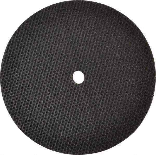 3M - 4-1/2" Diam Hook & Loop Disc Backing Pad - 13,000 RPM - USA Tool & Supply
