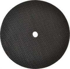 3M - 4-1/2" Diam Hook & Loop Disc Backing Pad - 13,000 RPM - USA Tool & Supply