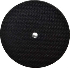 3M - 4-1/2" Diam Hook & Loop Disc Backing Pad - Firm Density, 13,000 RPM - USA Tool & Supply