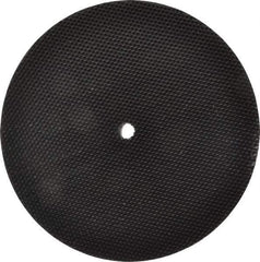 3M - 6" Diam Hook & Loop Disc Backing Pad - Firm Density, 8,000 RPM - USA Tool & Supply