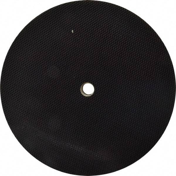 3M - 8" Diam Hook & Loop Disc Backing Pad - Medium Density, 6,000 RPM - USA Tool & Supply