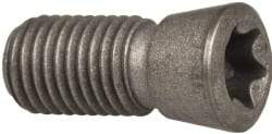 Kennametal - Torx Adjusting Screw for Indexable Milling & Turning - For Use with Adjusting Elements - USA Tool & Supply