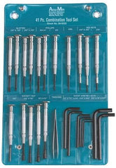 Moody Tools - 25 Piece Screwdriver Set - Comes in Tools Only - USA Tool & Supply