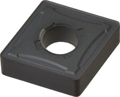 Kennametal - CNMG643 RP Grade KC5010 Carbide Turning Insert - TiAlN Finish, 80° Diamond, 3/4" Inscr Circle, 1/4" Thick, 3/64" Corner Radius - USA Tool & Supply