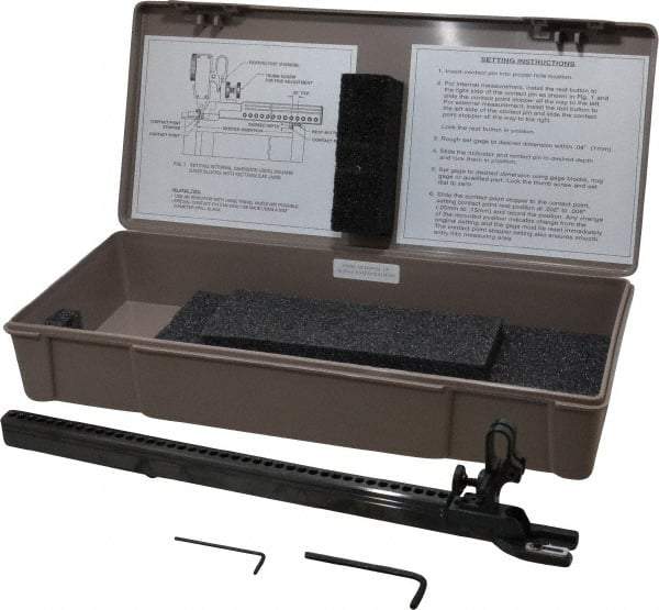 SPI - Test Indicator Spare Part - For Use with Test Indicators - USA Tool & Supply