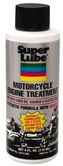 Synco Chemical - Motorcycle Booster - 4 oz Container - USA Tool & Supply