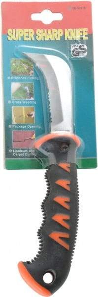 Value Collection - Fixed Linoleum Knife - 9" Blade - USA Tool & Supply