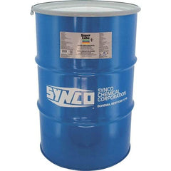 Synco Chemical - 400 Lb Drum Silicone General Purpose Grease - Translucent White, Food Grade, 500°F Max Temp, NLGIG 2, - USA Tool & Supply